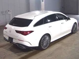 2024 Mercedes-Benz CLA-Class SHOOTING BRAKE Sedan for sale, Japanese used car export - photo 3 of 6 | GULJI TRADERS