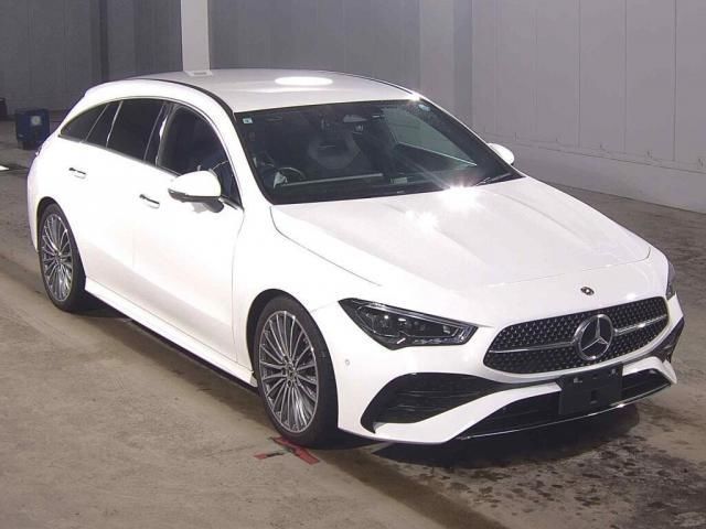 2024 Mercedes-Benz CLA-Class SHOOTING BRAKE Sedan for sale, Japanese used car export | GULJI TRADERS