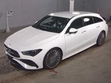 2024 Mercedes-Benz CLA-Class SHOOTING BRAKE Sedan for sale, Japanese used car export - photo 5 of 6 | GULJI TRADERS