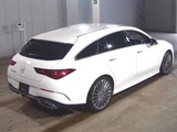 2024 Mercedes-Benz CLA-Class SHOOTING BRAKE Sedan for sale, Japanese used car export - photo 6 of 6 | GULJI TRADERS
