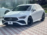 2025 Mercedes-Benz CLA-Class SHOOTING BRAKE CLA200d Sedan for sale, Japanese used car export - photo 1 of 30 | GULJI TRADERS