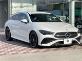 2025 Mercedes-Benz CLA-Class SHOOTING BRAKE CLA200d Sedan for sale, Japanese used car export - photo 6 of 30 | GULJI TRADERS