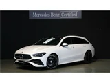 2025 Mercedes-Benz CLA-Class SHOOTING BRAKE Sedan for sale, Japanese used car export - photo 1 of 42 | GULJI TRADERS