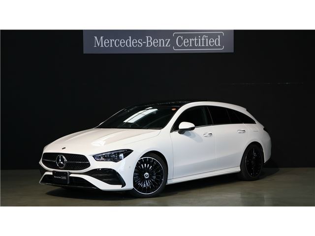 2025 Mercedes-Benz CLA-Class SHOOTING BRAKE Sedan for sale, Japanese used car export | GULJI TRADERS