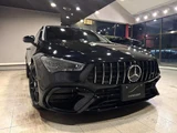 2025 Mercedes-Benz CLA-Class SHOOTING BRAKE CLA45 S Sedan for sale, Japanese used car export - photo 3 of 9 | GULJI TRADERS