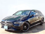 2026 Mercedes-Benz CLA-Class SHOOTING BRAKE Sedan for sale, Japanese used car export - photo 1 of 40 | GULJI TRADERS