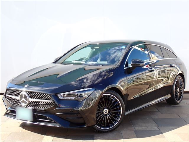 2026 Mercedes-Benz CLA-Class SHOOTING BRAKE Sedan for sale, Japanese used car export - photo 1 of 40 | GULJI TRADERS