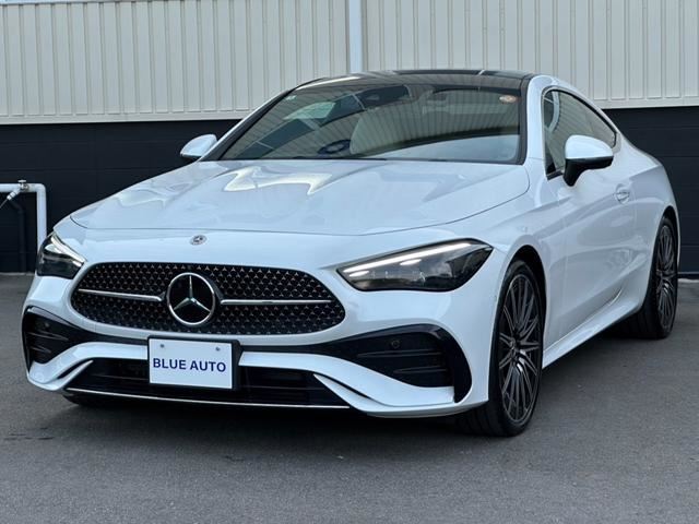 2024 Mercedes-Benz CLE CLE200 Coupe Sport Coupe for sale, Japanese used car export | GULJI TRADERS
