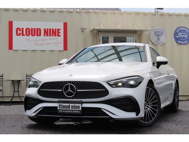 2024 Mercedes-Benz CLE 200 Sport Sedan for sale, Japanese used car export | GULJI TRADERS