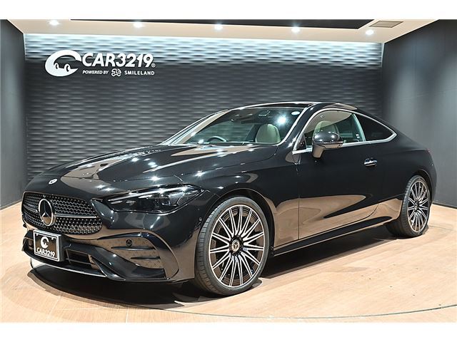 2024 Mercedes-Benz CLE CLE200 Coupe Sport Coupe for sale, Japanese used car export | GULJI TRADERS