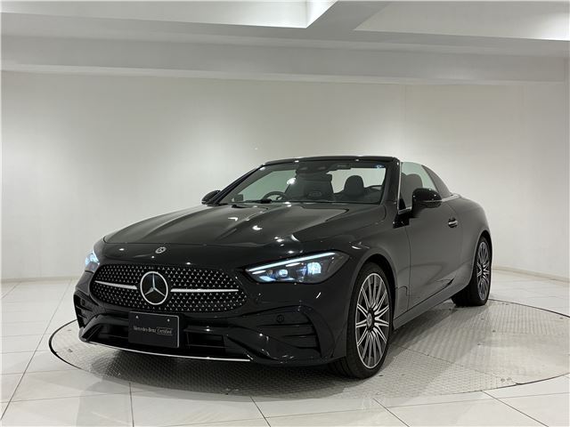 2024 Mercedes-Benz CLE CLE200 Cabriolet Sport Coupe for sale, Japanese used car export - photo 1 of 34 | GULJI TRADERS