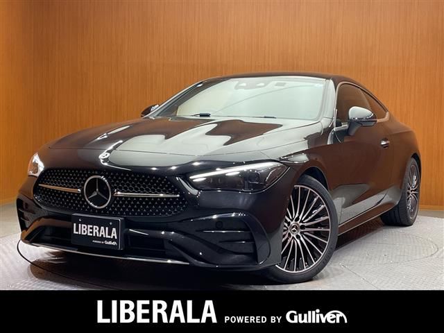 2024 Mercedes-Benz CLE CLE200 Coupe Sport Coupe for sale, Japanese used car export | GULJI TRADERS