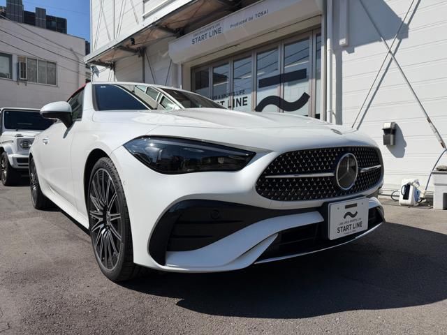 2024 Mercedes-Benz CLE 200 Sport Sedan for sale, Japanese used car export | GULJI TRADERS