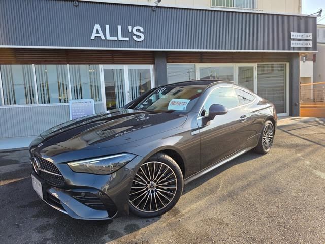 2024 Mercedes-Benz CLE 200 Sport Sedan for sale, Japanese used car export | GULJI TRADERS