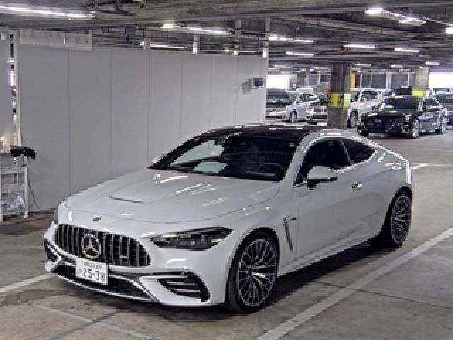 2024 Mercedes-Benz CLE CLE53 Sedan for sale, Japanese used car export | GULJI TRADERS