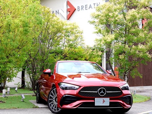 2025 Mercedes-Benz CLE Cabriolet Sport - photo 1 2025 Mercedes-Benz CLE Cabriolet Sport Coupe for sale, Japanese used car export - photo 1 of 50 | GULJI TRADERS