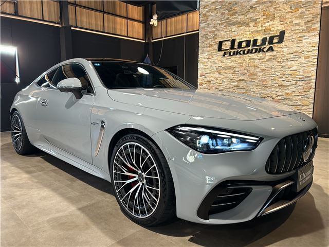 2025 Mercedes-Benz CLE CLE53 Coupe Coupe for sale, Japanese used car export | GULJI TRADERS