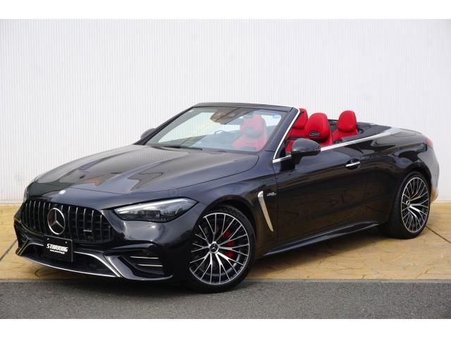2025 Mercedes-Benz CLE CLE53 Cabriolet Coupe for sale, Japanese used car export | GULJI TRADERS
