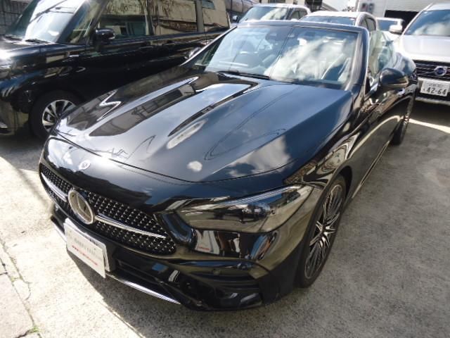 2025 Mercedes-Benz CLE CLE200 Cabriolet Sport Coupe for sale, Japanese used car export - photo 1 of 9 | GULJI TRADERS