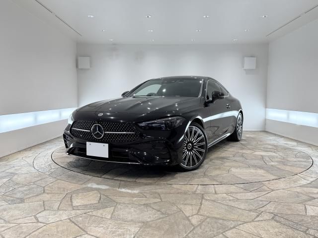 2025 Mercedes-Benz CLE CLE200 Coupe Sport Coupe for sale, Japanese used car export | GULJI TRADERS