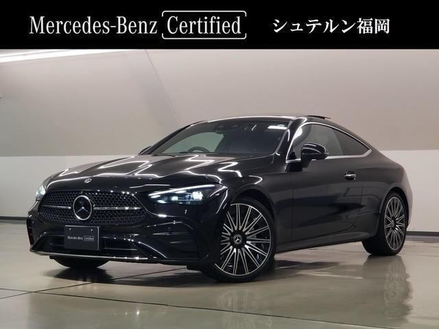 2026 Mercedes-Benz CLE CLE200 Coupe Sport Coupe for sale, Japanese used car export - photo 1 of 9 | GULJI TRADERS