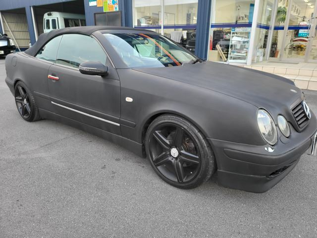 1999 Mercedes-Benz CLK CLK320 Sedan for sale, Japanese used car export | GULJI TRADERS