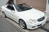 2007 Mercedes-Benz CLK CLK350 Cabriolet Coupe for sale, Japanese used car export - photo 2 of 30 | GULJI TRADERS