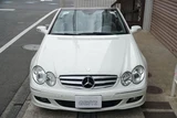 2007 Mercedes-Benz CLK CLK350 Cabriolet Coupe for sale, Japanese used car export - photo 4 of 30 | GULJI TRADERS