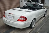 2007 Mercedes-Benz CLK CLK350 Cabriolet Coupe for sale, Japanese used car export - photo 26 of 30 | GULJI TRADERS