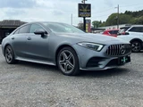 2019 Mercedes-Benz CLS-Class CLS220d Sport Sedan for sale, Japanese used car export - photo 1 of 54 | GULJI TRADERS