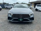 2019 Mercedes-Benz CLS-Class CLS220d Sport Sedan for sale, Japanese used car export - photo 6 of 54 | GULJI TRADERS