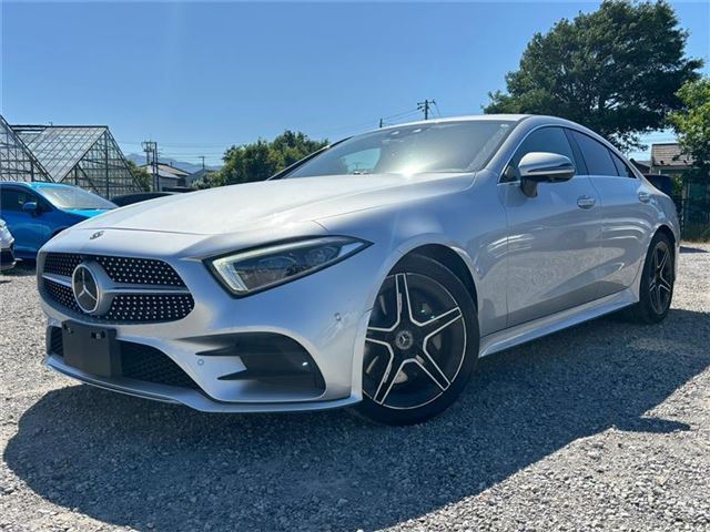 2019 Mercedes-Benz CLS-Class CLS450 Sport 4WD Sedan for sale, Japanese used car export | GULJI TRADERS