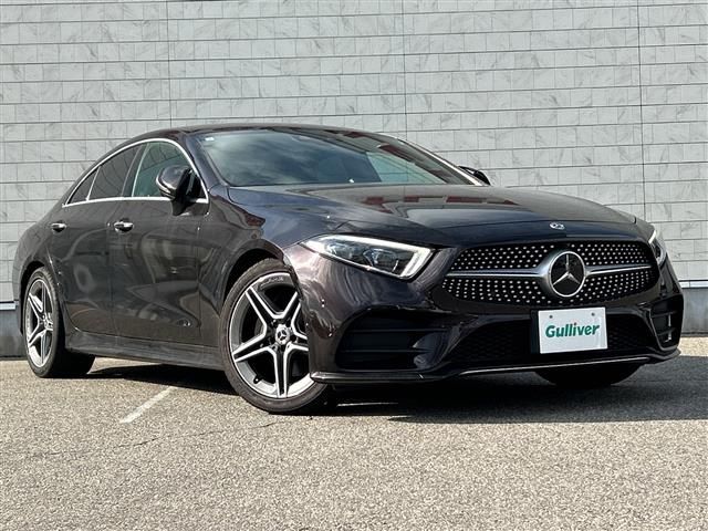 2019 Mercedes-Benz CLS-Class CLS220d Sport - photo 1 2019 Mercedes-Benz CLS-Class CLS220d Sport Sedan for sale, Japanese used car export | GULJI TRADERS