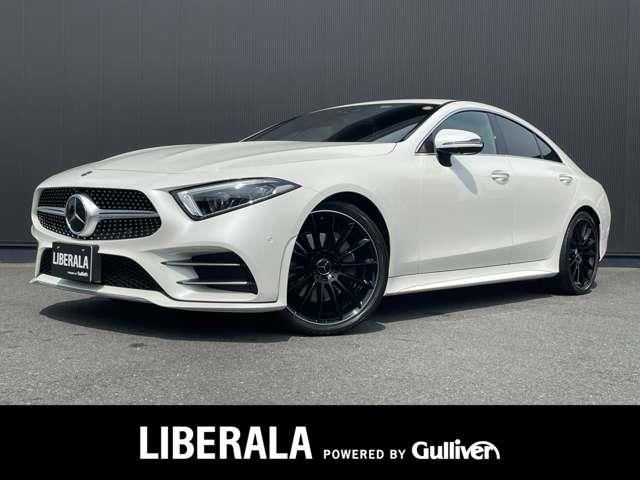 2019 Mercedes-Benz CLS-Class CLS220d Sport Sedan for sale, Japanese used car export - photo 1 of 24 | GULJI TRADERS