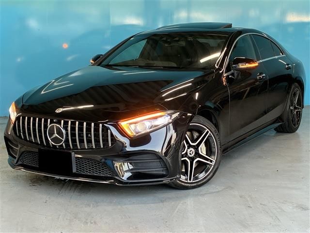 2019 Mercedes-Benz CLS-Class CLS450 4M Sport Sedan for sale, Japanese used car export - photo 1 of 30 | GULJI TRADERS