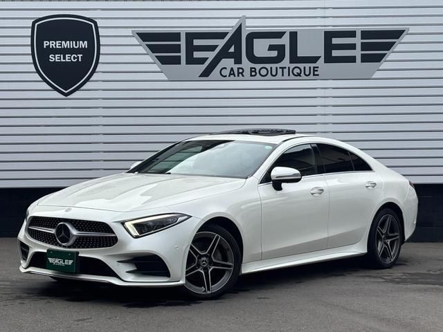 2019 Mercedes-Benz CLS-Class CLS220d Sport - photo 1 2019 Mercedes-Benz CLS-Class CLS220d Sport Sedan for sale, Japanese used car export | GULJI TRADERS