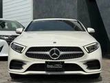 2019 Mercedes-Benz CLS-Class CLS220d Sport Sedan for sale, Japanese used car export - photo 2 of 8 | GULJI TRADERS