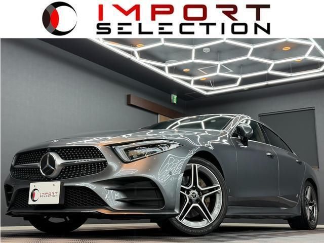 2019 Mercedes-Benz CLS-Class CLS220d Sport - photo 1 2019 Mercedes-Benz CLS-Class CLS220d Sport Sedan for sale, Japanese used car export | GULJI TRADERS