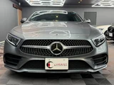 2019 Mercedes-Benz CLS-Class CLS220d Sport Sedan for sale, Japanese used car export - photo 7 of 9 | GULJI TRADERS