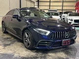 2019 Mercedes-Benz CLS-Class CLS220d Sport Sedan for sale, Japanese used car export - photo 2 of 9 | GULJI TRADERS
