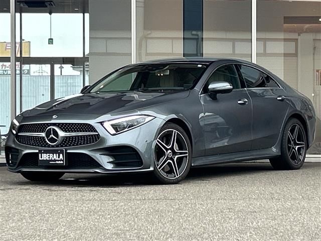2020 Mercedes-Benz CLS-Class CLS450 Sport 4WD - photo 1 2020 Mercedes-Benz CLS-Class CLS450 Sport 4WD Sedan for sale, Japanese used car export - photo 1 of 24 | GULJI TRADERS
