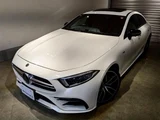 2020 Mercedes-Benz CLS-Class CLS53 4M ISG Sedan for sale, Japanese used car export - photo 1 of 19 | GULJI TRADERS