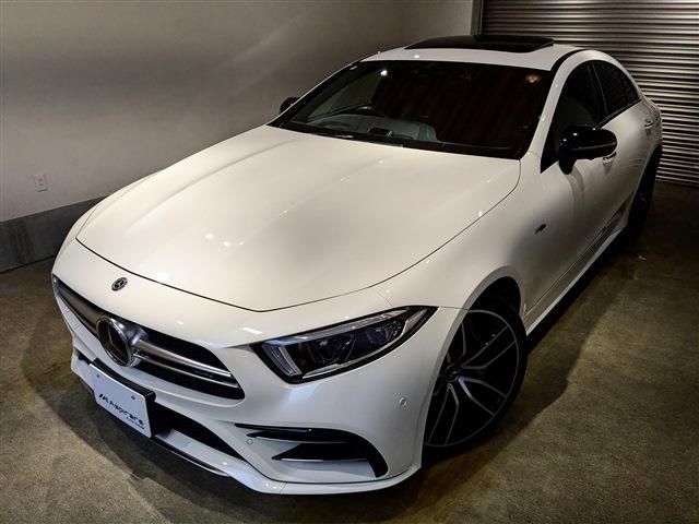 2020 Mercedes-Benz CLS-Class CLS53 4M ISG Sedan for sale, Japanese used car export | GULJI TRADERS