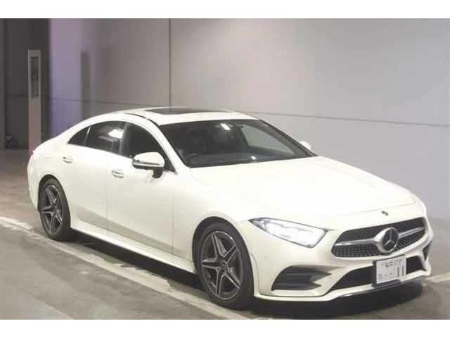 2020 Mercedes-Benz CLS-Class CLS220d Sport Sedan for sale, Japanese used car export | GULJI TRADERS