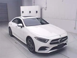 2021 Mercedes-Benz CLS-Class CLS220d Sport Sedan for sale, Japanese used car export - photo 1 of 11 | GULJI TRADERS