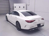 2021 Mercedes-Benz CLS-Class CLS220d Sport Sedan for sale, Japanese used car export - photo 2 of 11 | GULJI TRADERS
