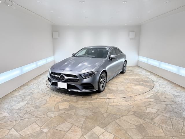 2021 Mercedes-Benz CLS-Class CLS220d Sport Sedan for sale, Japanese used car export | GULJI TRADERS