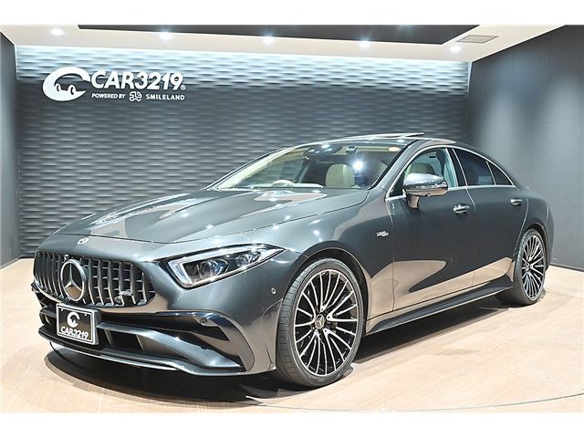 2022 Mercedes-Benz CLS-Class CLS53 Sedan for sale, Japanese used car export - photo 1 of 67 | GULJI TRADERS