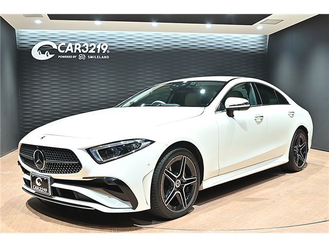 2022 Mercedes-Benz CLS-Class CLS220d Sport - photo 1 2022 Mercedes-Benz CLS-Class CLS220d Sport Sedan for sale, Japanese used car export - photo 1 of 65 | GULJI TRADERS