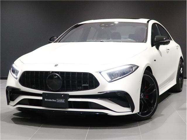 2022 Mercedes-Benz CLS-Class Sedan for sale, Japanese used car export | GULJI TRADERS